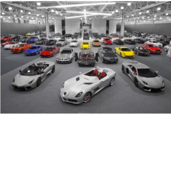 Test out sports cars