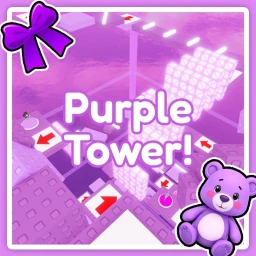 Purple Tower! (300+ Stages!) icon