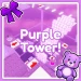 Purple Tower! (300+ Stages!) icon