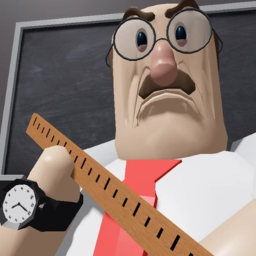 🏫 Escape school (First Person Obby)