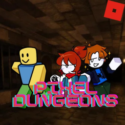 pixel dungeons