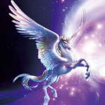 Raining Pegasus