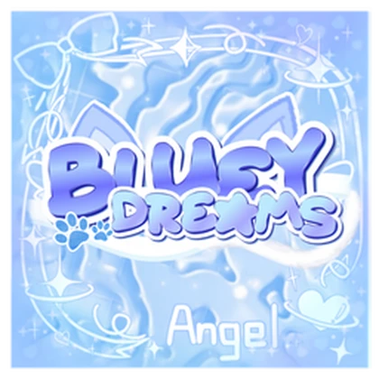 -Bluey Dreams Roblox group icon