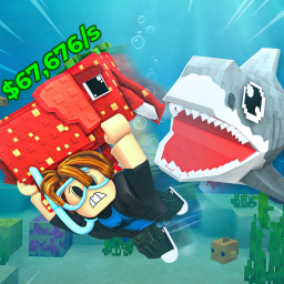 Swim For Brainrots