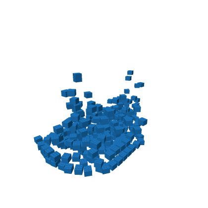 CFramed Water - Terrain