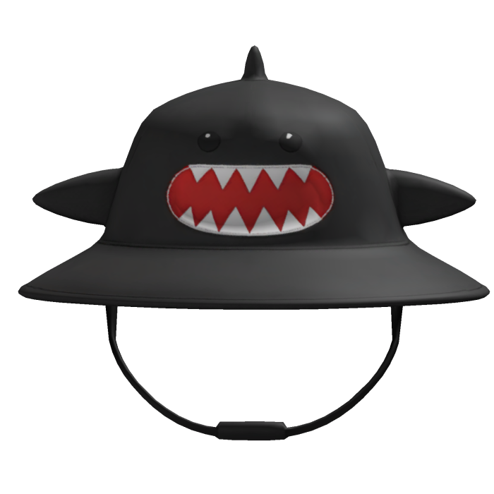 Shark Bite Cap
