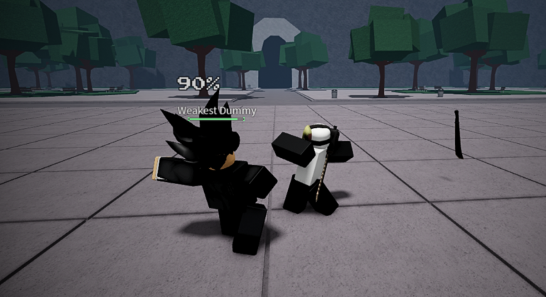 [PRIEST] Forsaken Battlegrounds screenshot 1