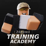 -{CIA}- Training Academy -{CIA}-
