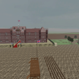 Fort Victoria