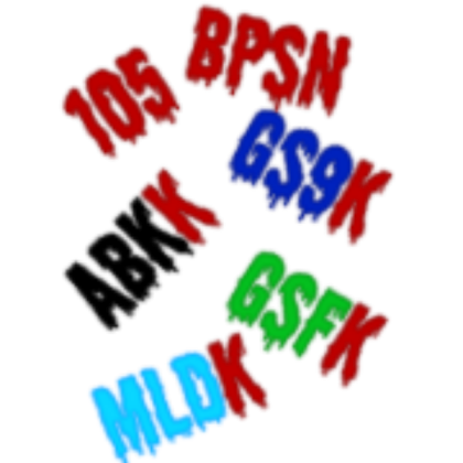 105Graffiti7 Roblox decal