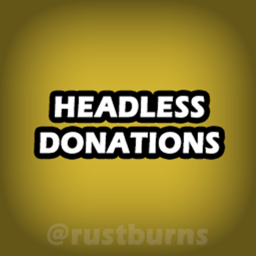 Headless Donation Game