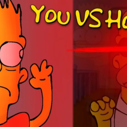 you vs homer