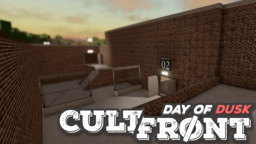 CULTFRØNT