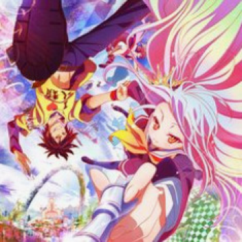 No Game No Life