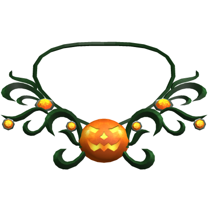 3.0 Travel Halloween Necklace (MM2)