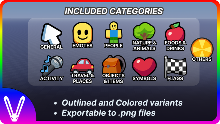 [BETA] Vector Pack - UNLIMITED preview 3