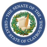 Claybourne State Senate