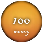 100 Money Earned