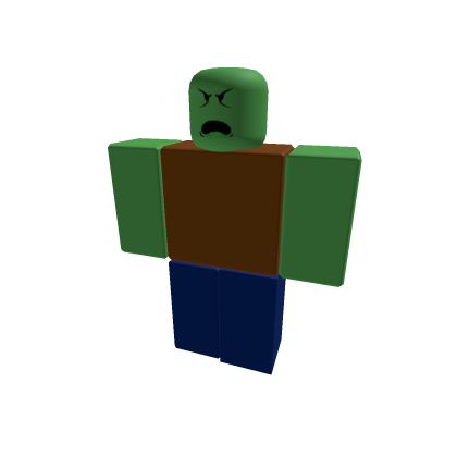 Humanoid Zombie