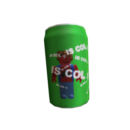 Is Col Green Soda On Your Waist