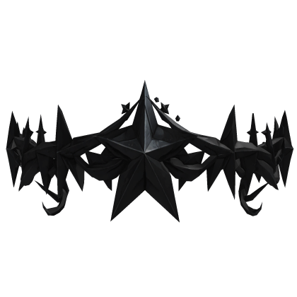  Crimson Void Starfall Crown