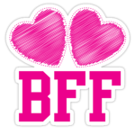 Group for friends (bffs)