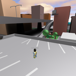 ROBLOX GTA! (Testing) icon