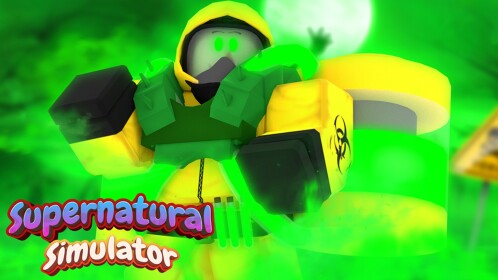 ⛺️Supernatural Simulator
