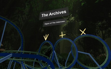 The Archives: Signs Of The Unknown