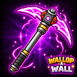Wallop A Wall 🧱
