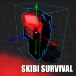 SKIBI SURVIVAL🚽  icon