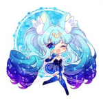 deepsea girl