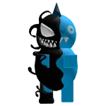 Venom NomNom