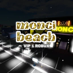 [VIP 1 ROBUX] MONCI BEACH  icon