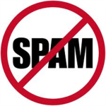 Say No To Spammers !!!