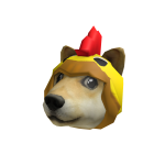 Classic Chicken Doge