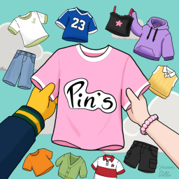Pin's Catalog