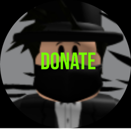 Donate in this game!