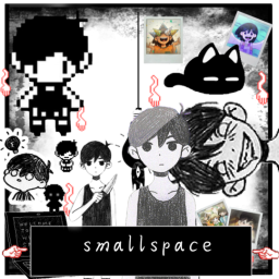 small whitespace (no music)