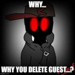 The EVIL GUEST666