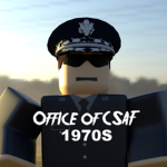 Office of the CSAF - 1970's