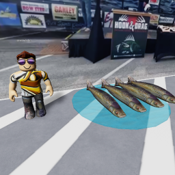 Walleye Fishing Scandal icon