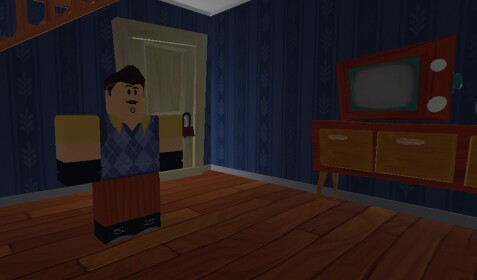 Hello Neighbor (Roblox Edition)