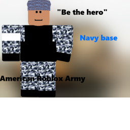 [ARA]American Roblox Army's Navy base