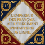 113ème Régiment d'Infanterie de Ligne