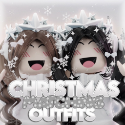 ( NEW CHRISTMAS OUTFITS 🎄) bbydoIls matching fits