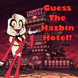 [SEASON 2!] Guess The Hazbin Hotel! icon
