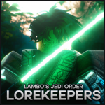TJO | Lorekeepers