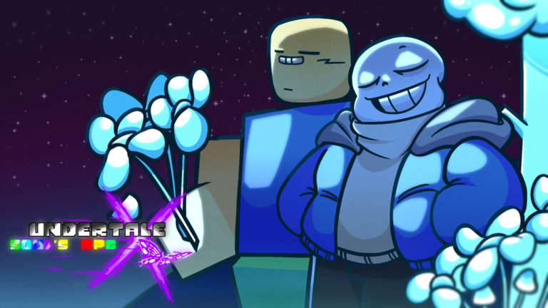 Undertale Soul's RPG X [LIMITED EVENT] screenshot 2