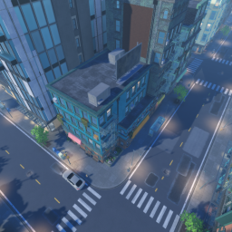 East Robloxia City [WIP]